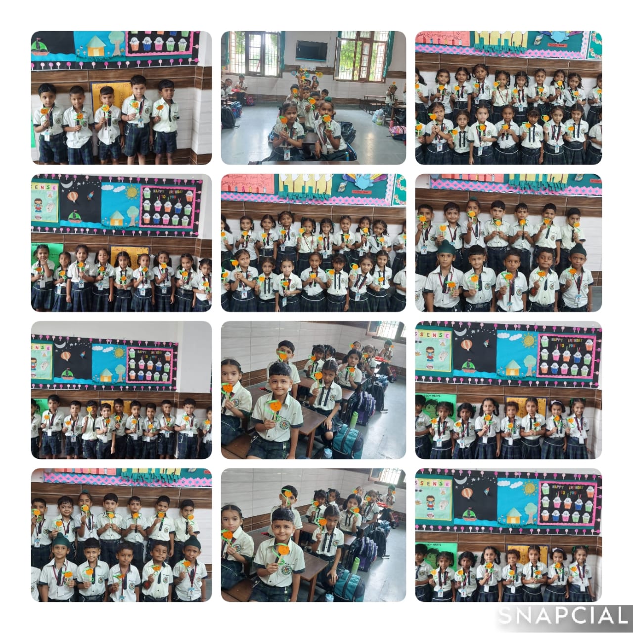 
								INDEPENDENCE DAY ACTIVITY 2025