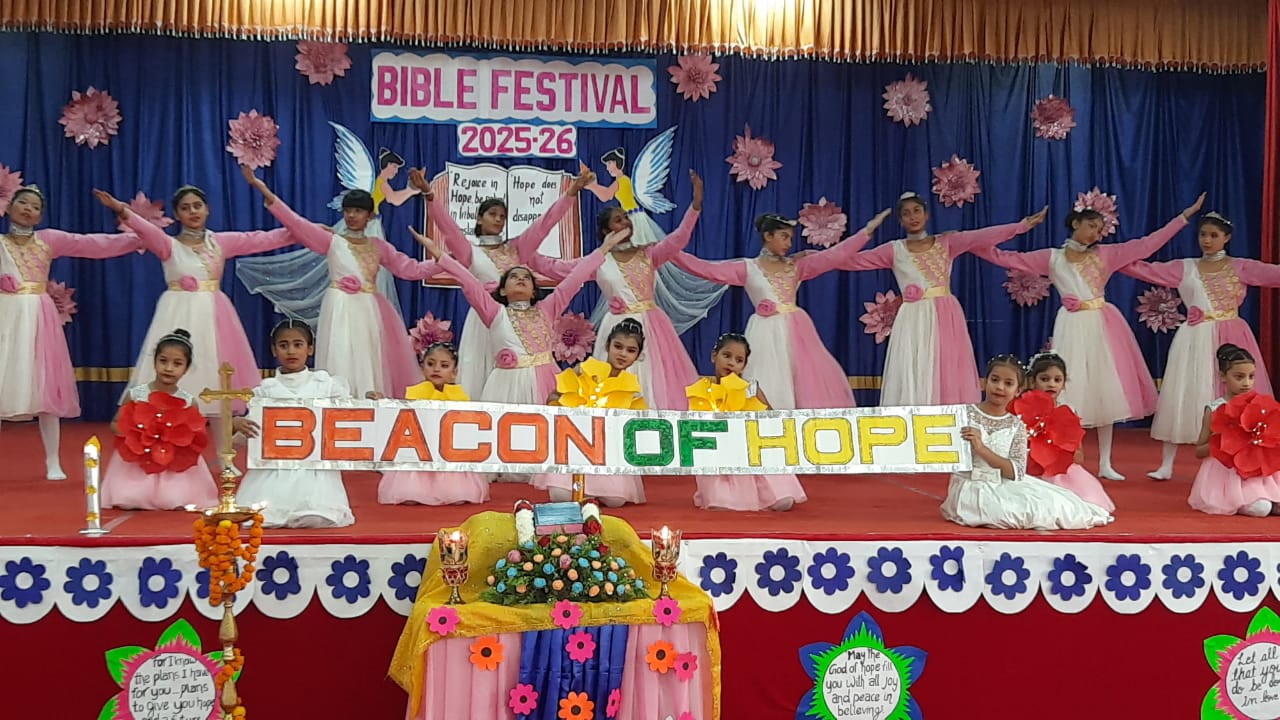 
								BIBLE FESTIVAL 2025