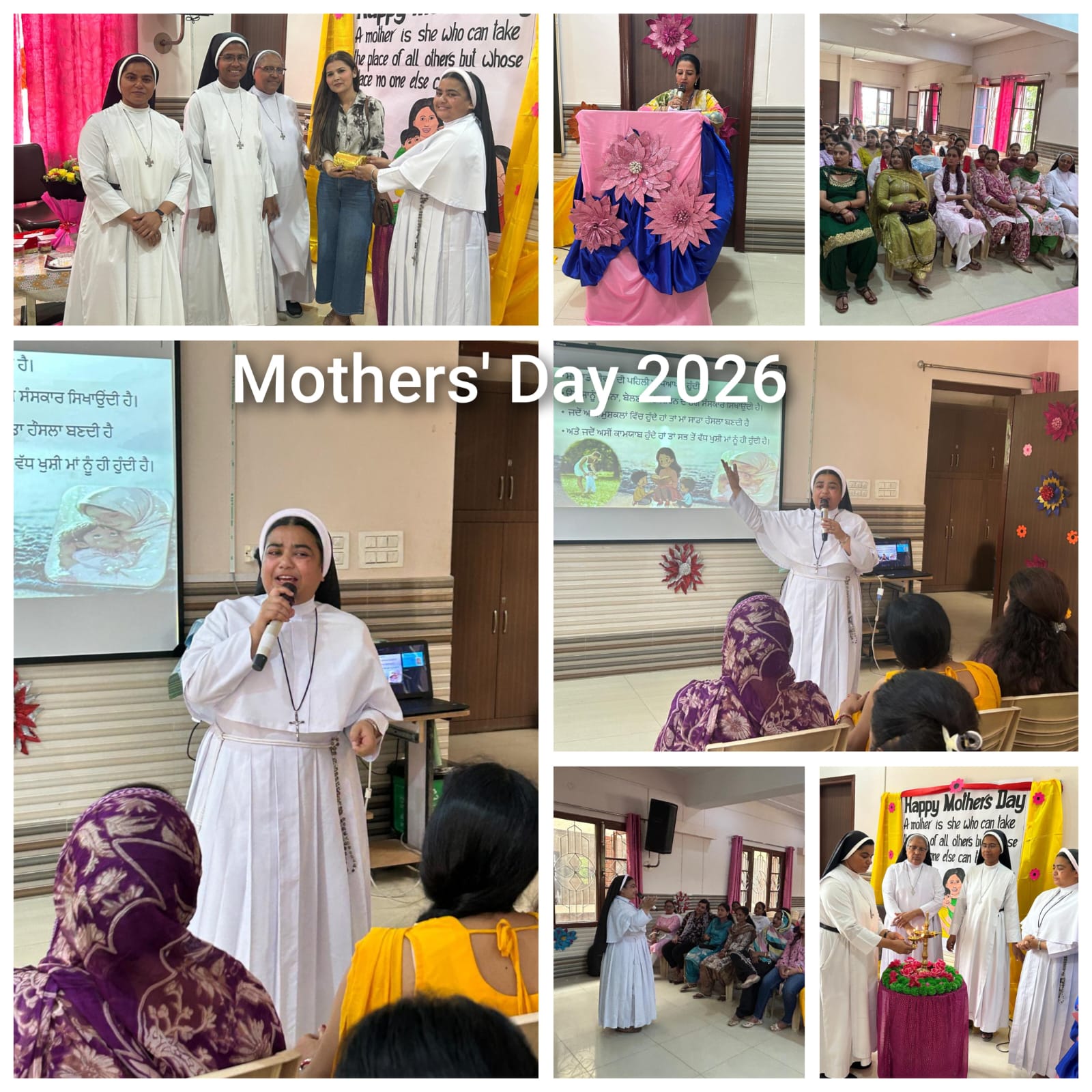 
								Mothers' Day 2026