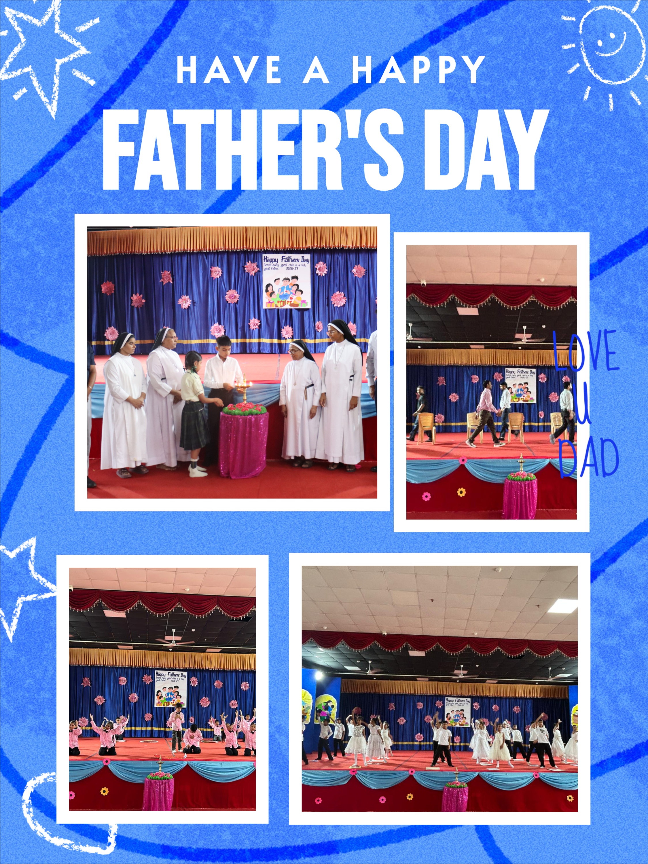 
								FATHERS' DAY