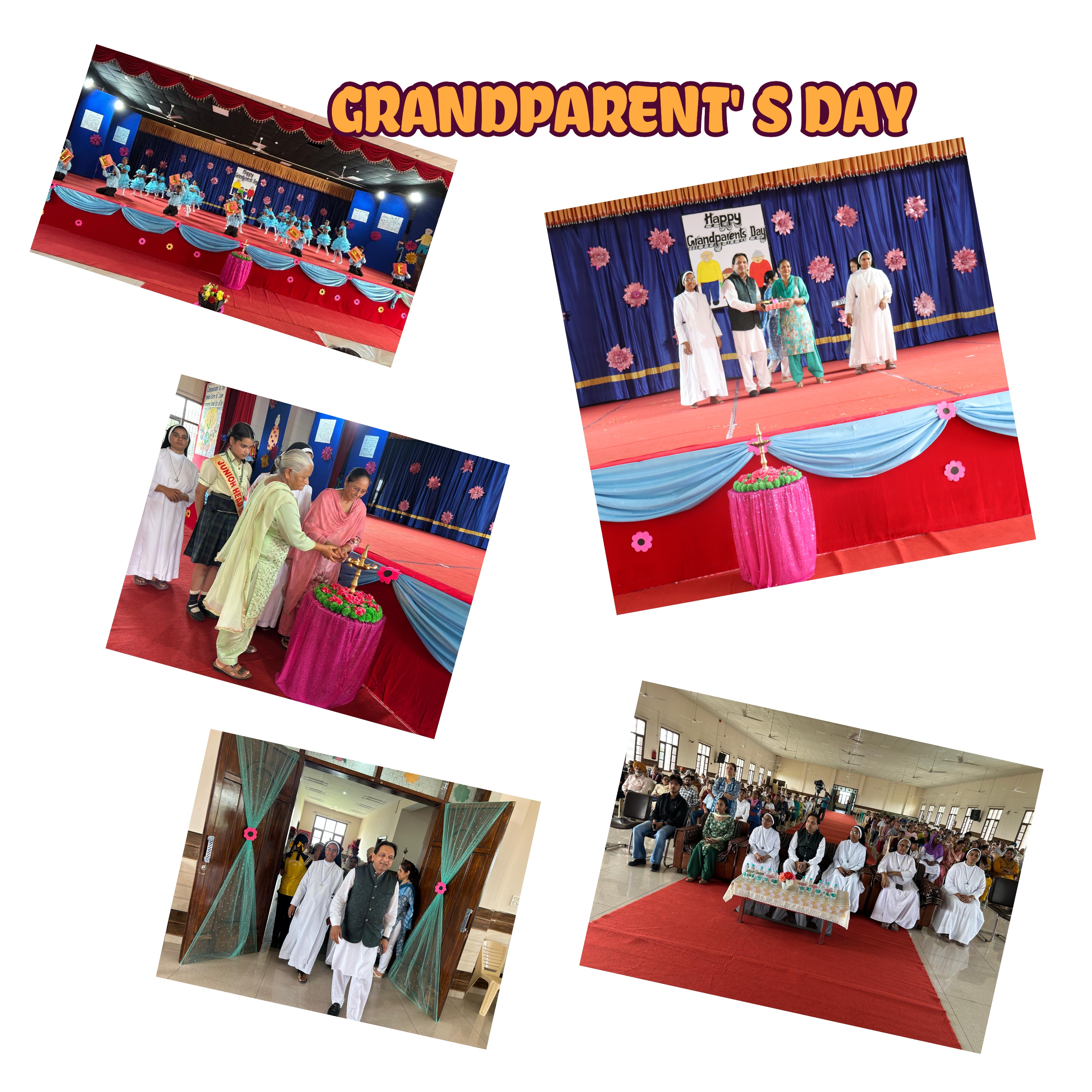 
								GRANDPARENTS' DAY