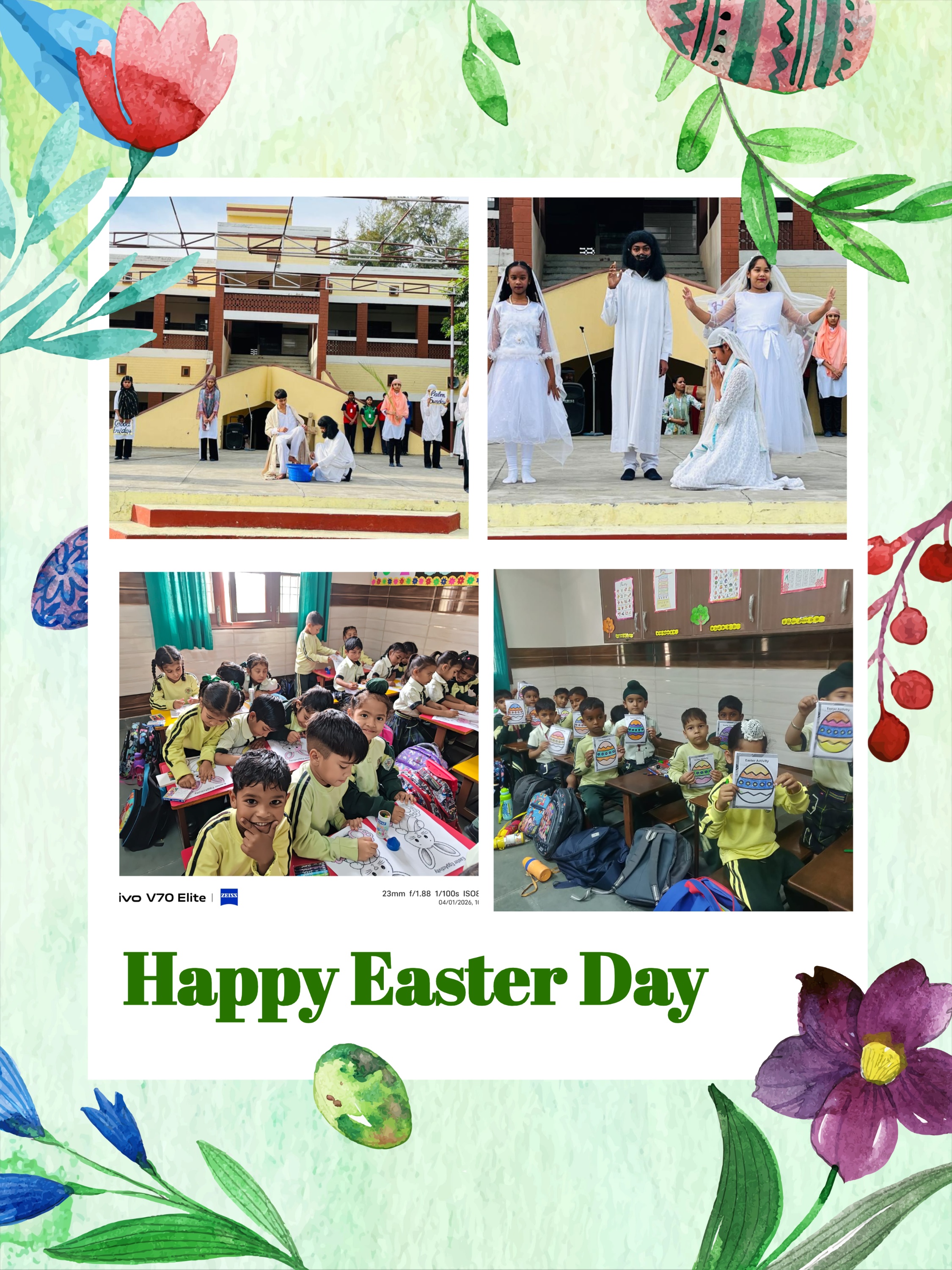 
								EASTER DAY